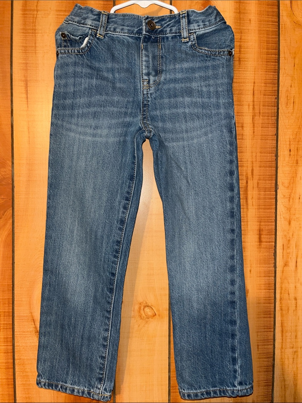 The Children’s Place Medium Blue Straight Jeans